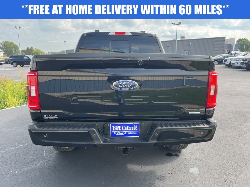 2022 Ford F-150 XLT photo 4