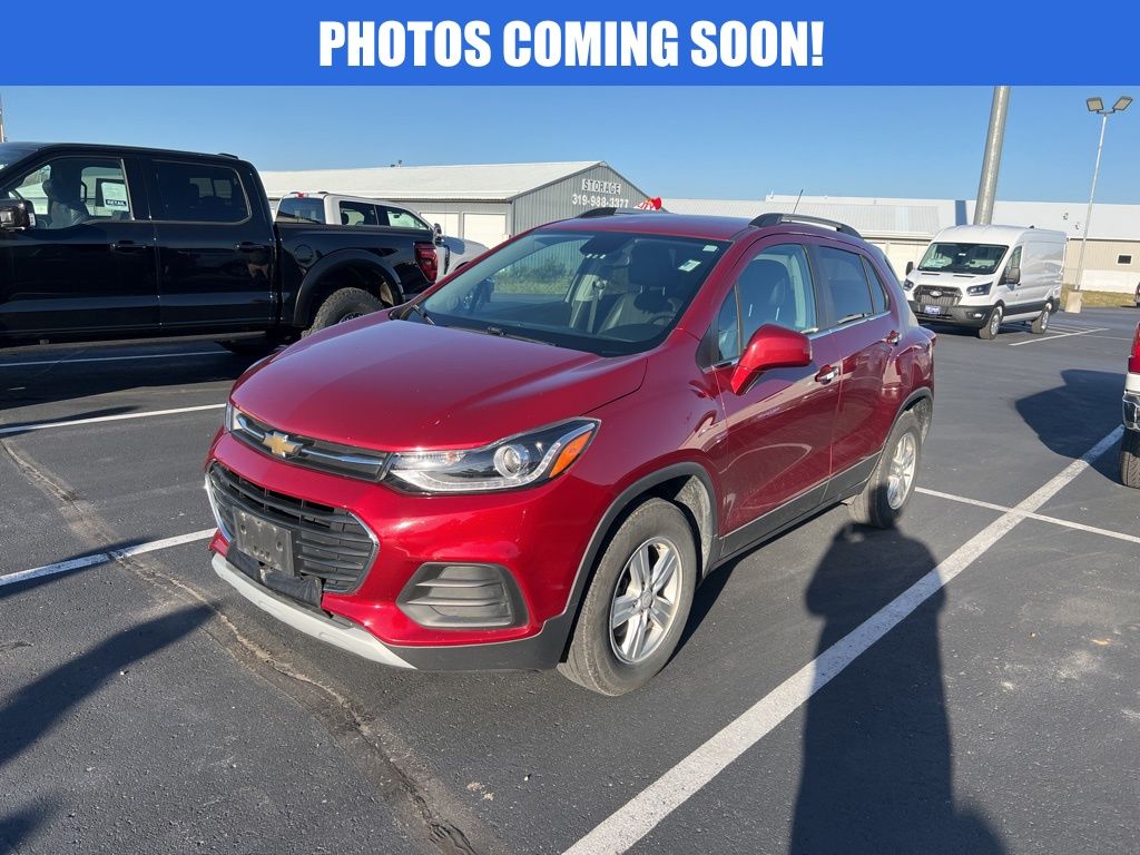 2018 Chevrolet Trax LT