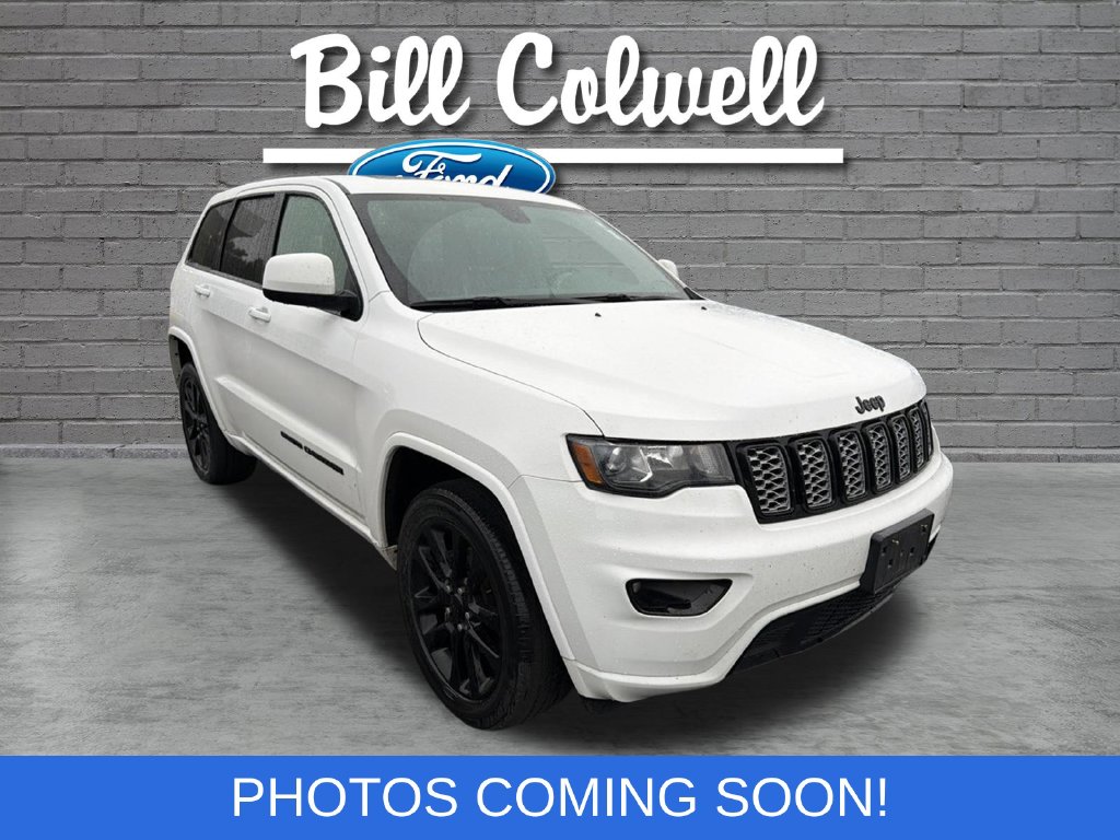 2018 Jeep Grand Cherokee
