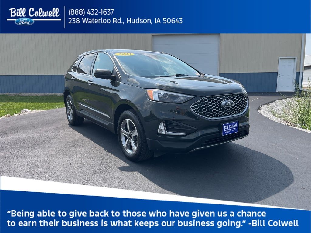 2023 Ford Edge SUV 
