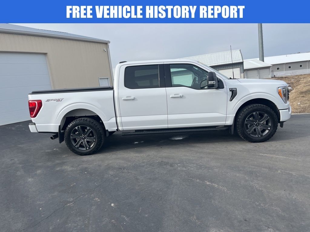 Used 2023 Ford F-150 XLT Truck