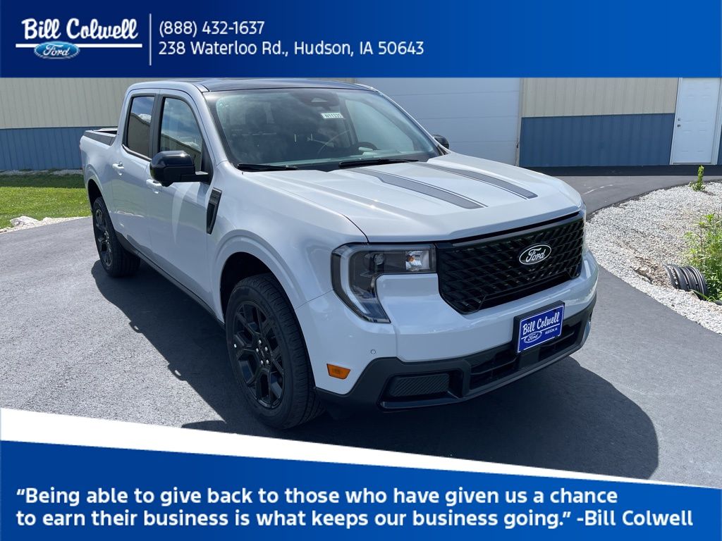 2025 Ford Maverick TRUCK 