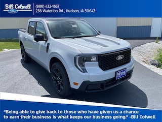 2025 Ford Maverick Lariat TRUCK