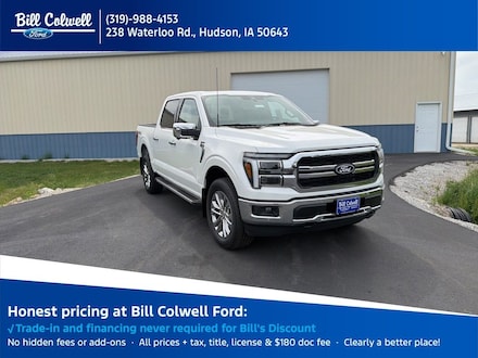 2026 Ford F-150 Lariat TRUCK