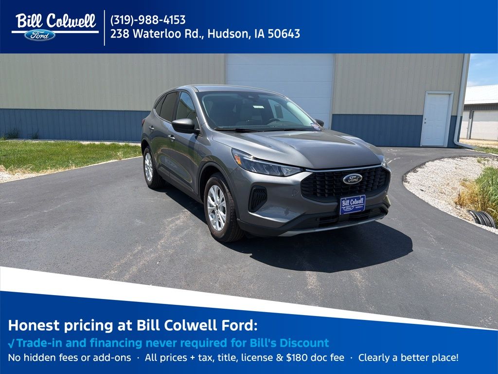 2026 Ford Escape