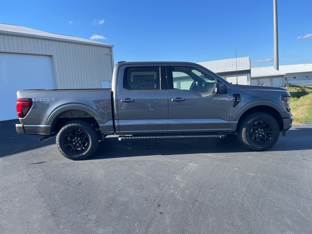 New 2025 Ford F-150 XLT Truck