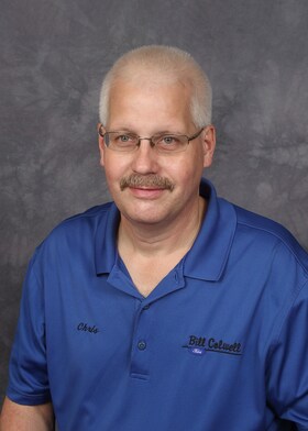 Staff member Chris McCulley from ID_06752d5e5e2f