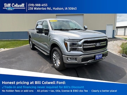 2024 Ford F-150 Lariat Truck