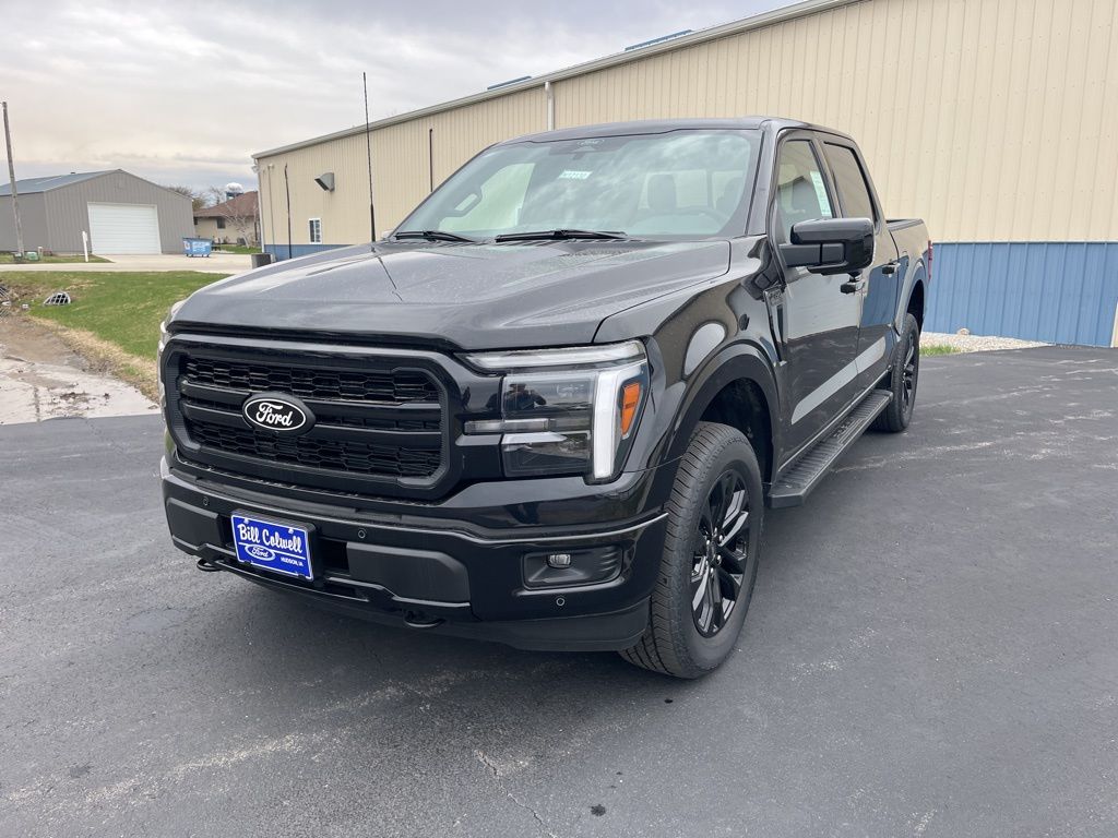 2026 Ford F-150 Lariat - Photo 7