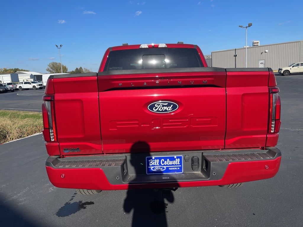New 2025 Ford F-150 Platinum TRUCK