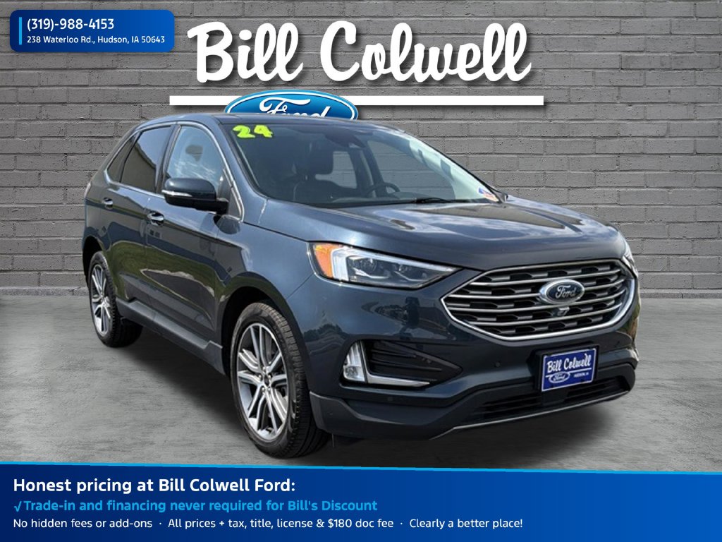 2024 Ford Edge Titanium SUV