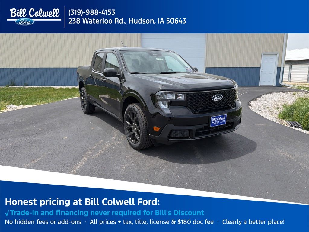 2026 Ford Maverick TRUCK 