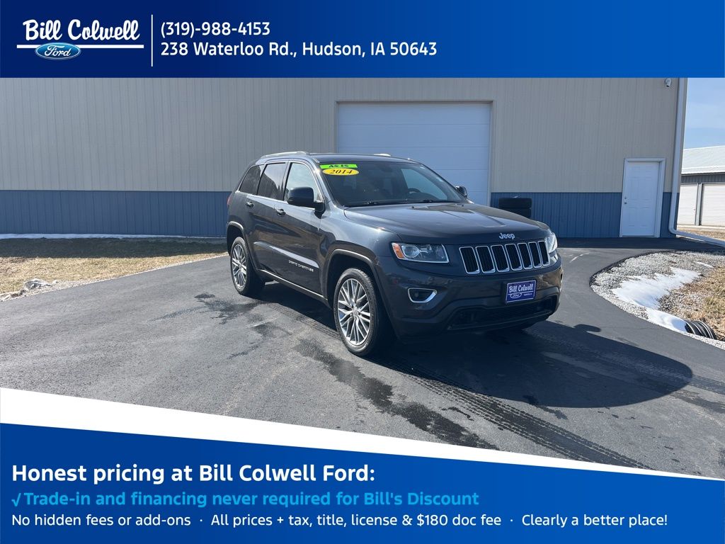 2014 Jeep Grand Cherokee Laredo