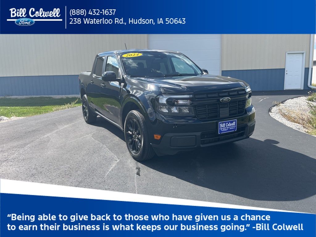 2024 Ford Maverick Truck  2024 Ford Maverick Truck