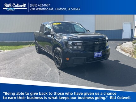 2024 Ford Maverick Lariat Truck