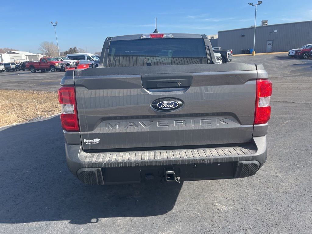 New 2025 Ford Maverick XLT TRUCK
