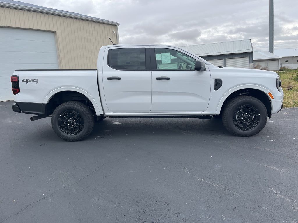 New 2025 Ford Ranger XLT TRUCK