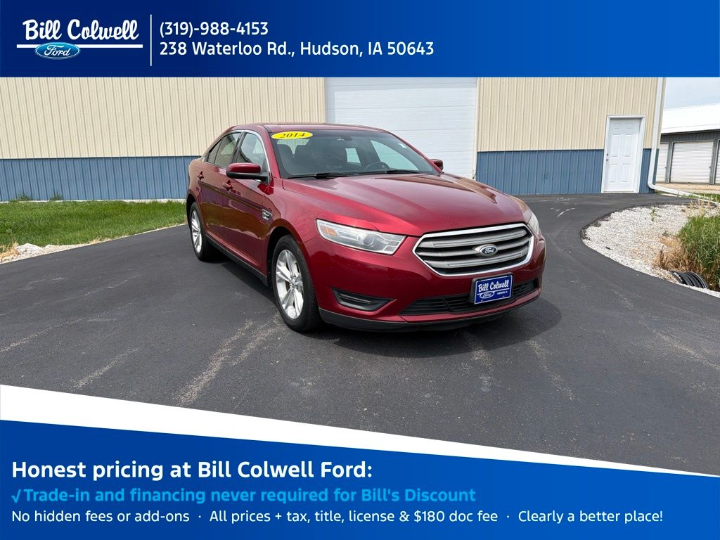 2014 Ford Taurus SEL FWD's photo