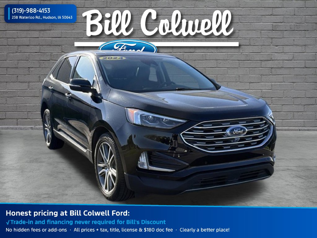 2024 Ford Edge Titanium