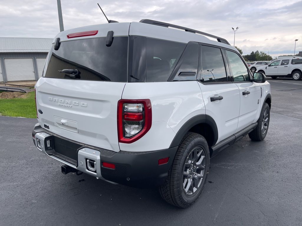 2025 Ford Bronco Sport Big Bend photo 3