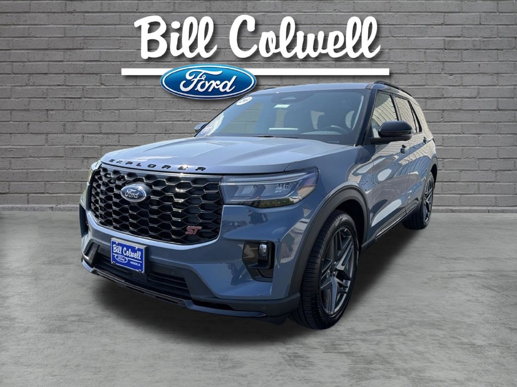 2026 Ford Explorer ST - Photo 7