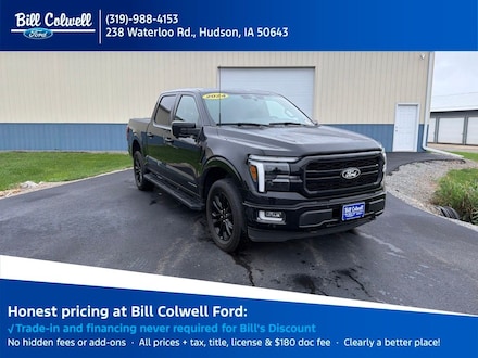2024 Ford F-150 Lariat Truck
