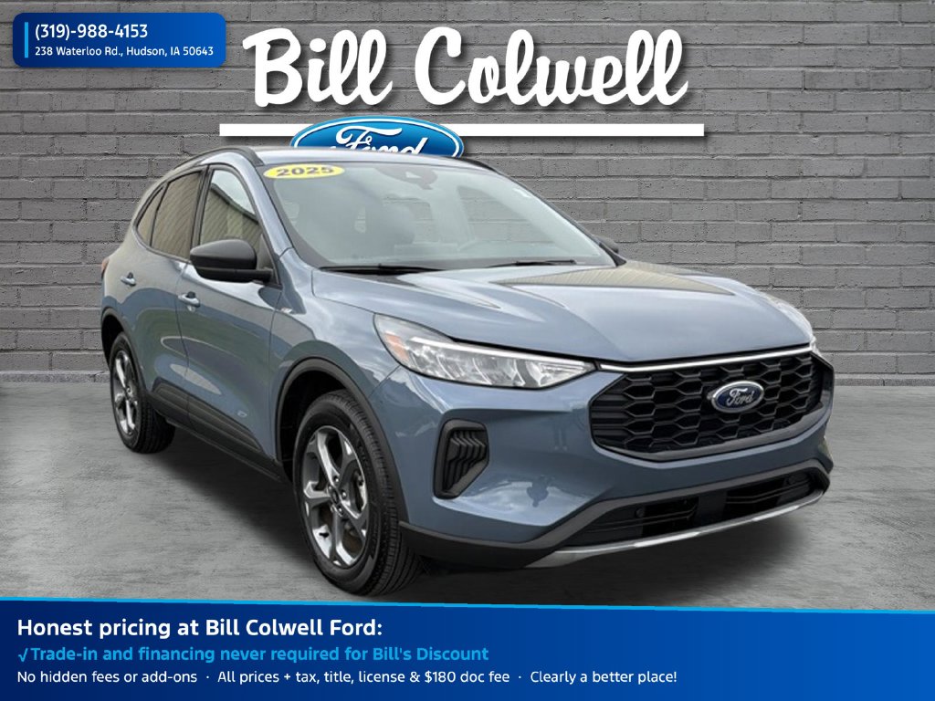 2025 Ford Escape