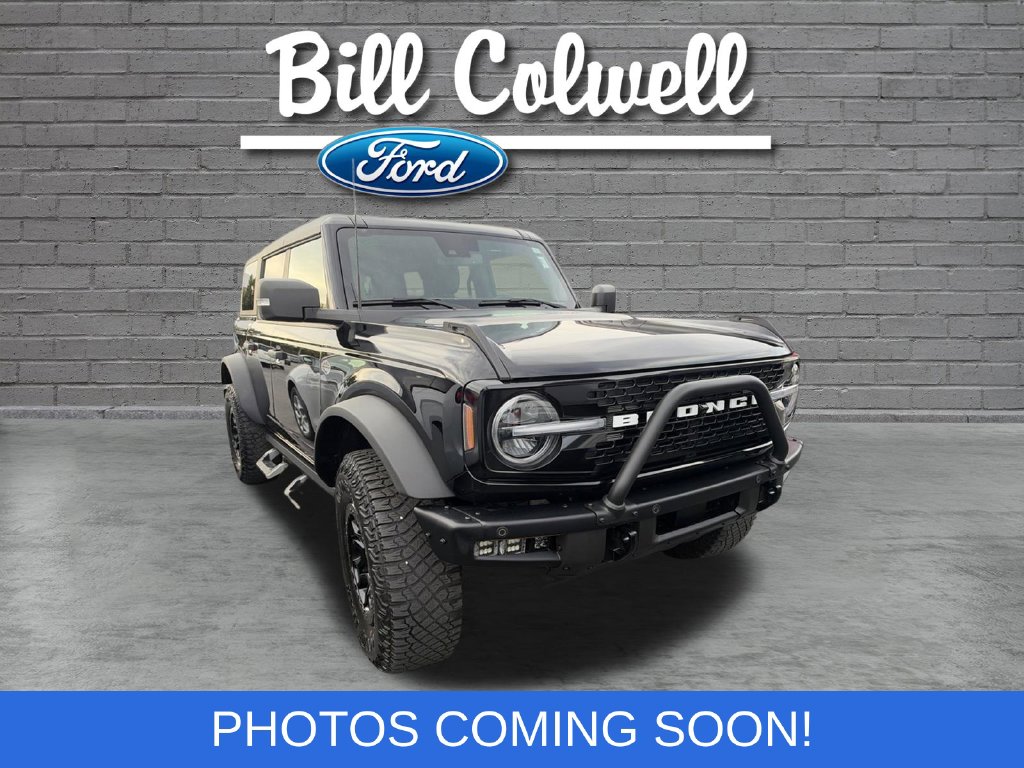 2024 Ford Bronco 4-Door Wildtrak