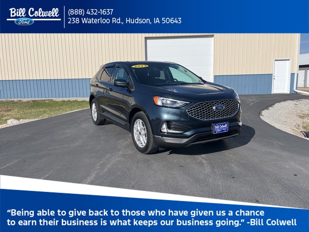 2023 Ford Edge SEL