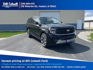 2026 Ford Expedition Platinum SUV
