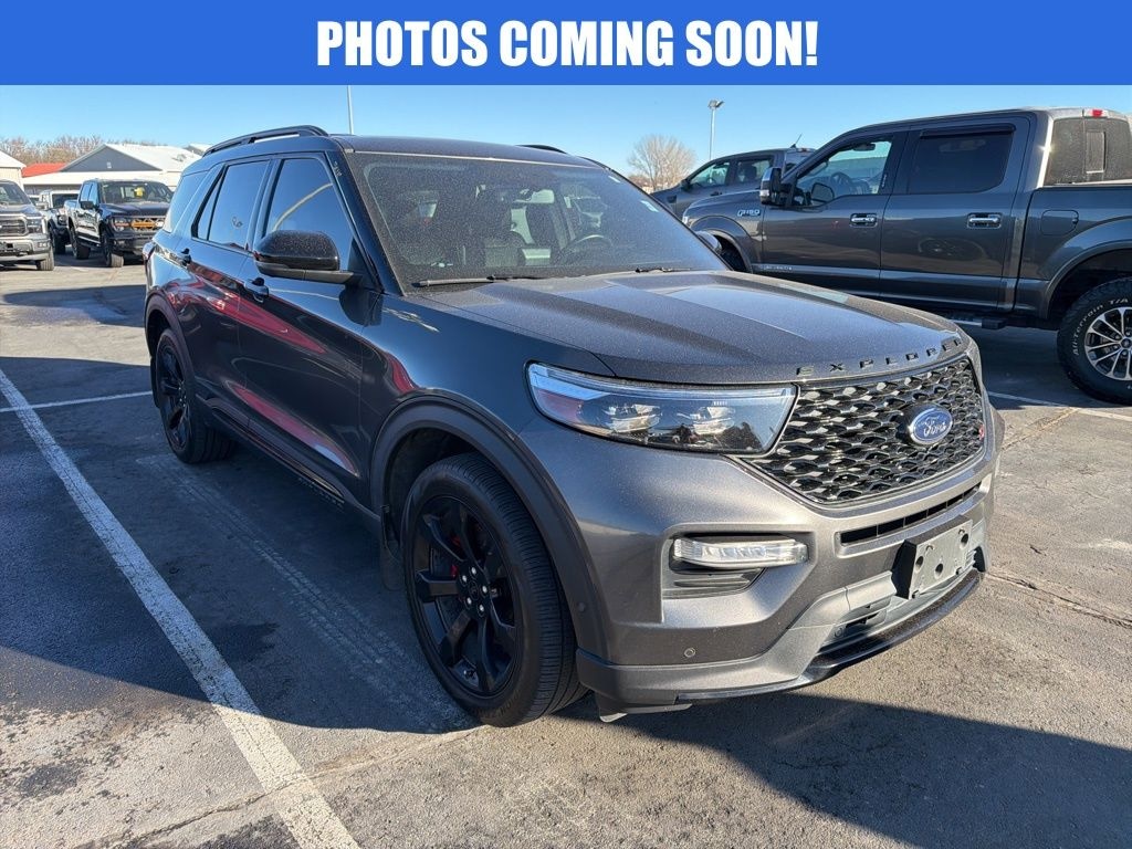 Used 2020 Ford Explorer ST SUV