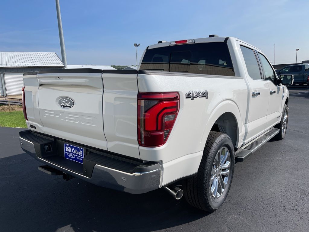2025 Ford F-150 Lariat photo 3