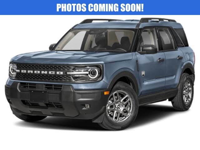 2025 Ford Bronco Sport Big Bend's photo