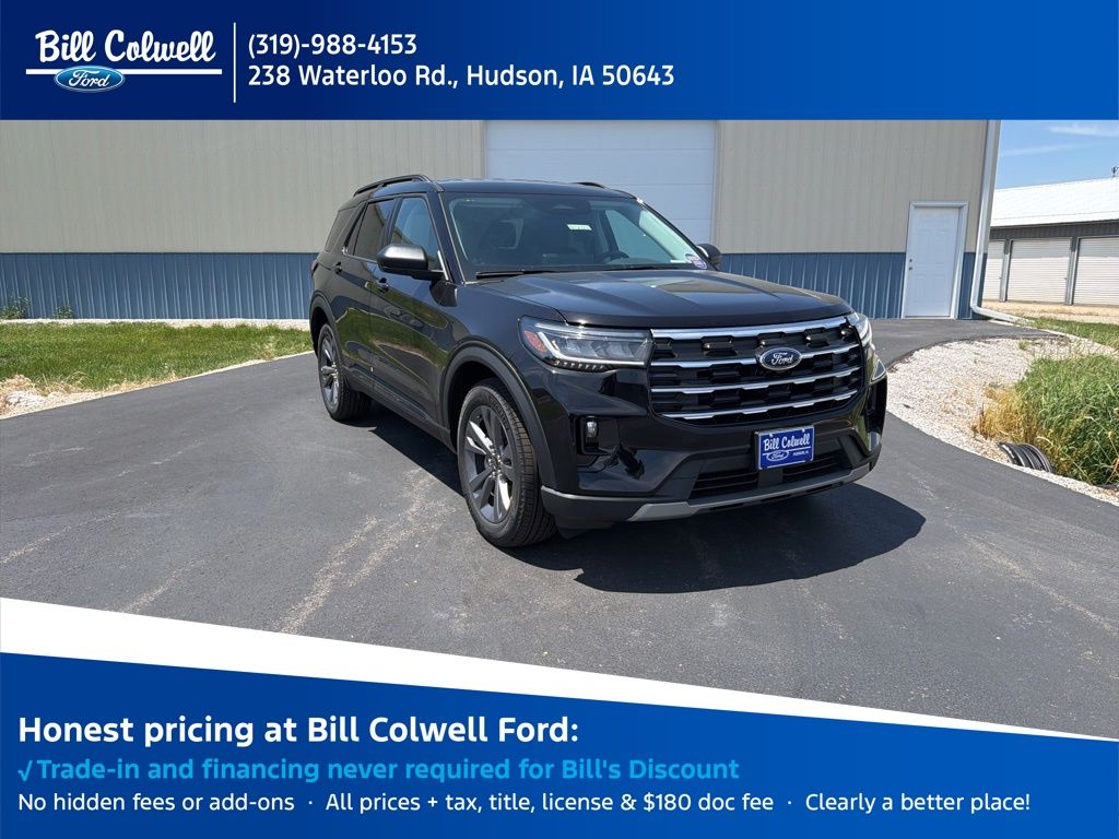 2026 Ford Explorer Active 4WD's photo