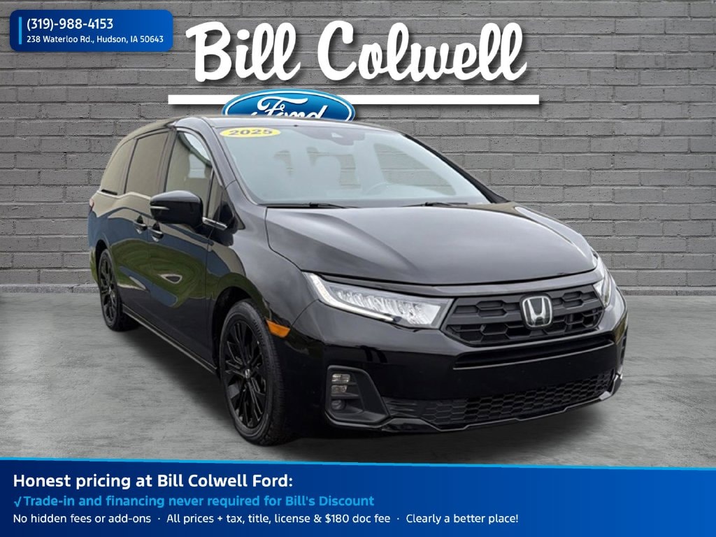 2025 Honda Odyssey Sport L