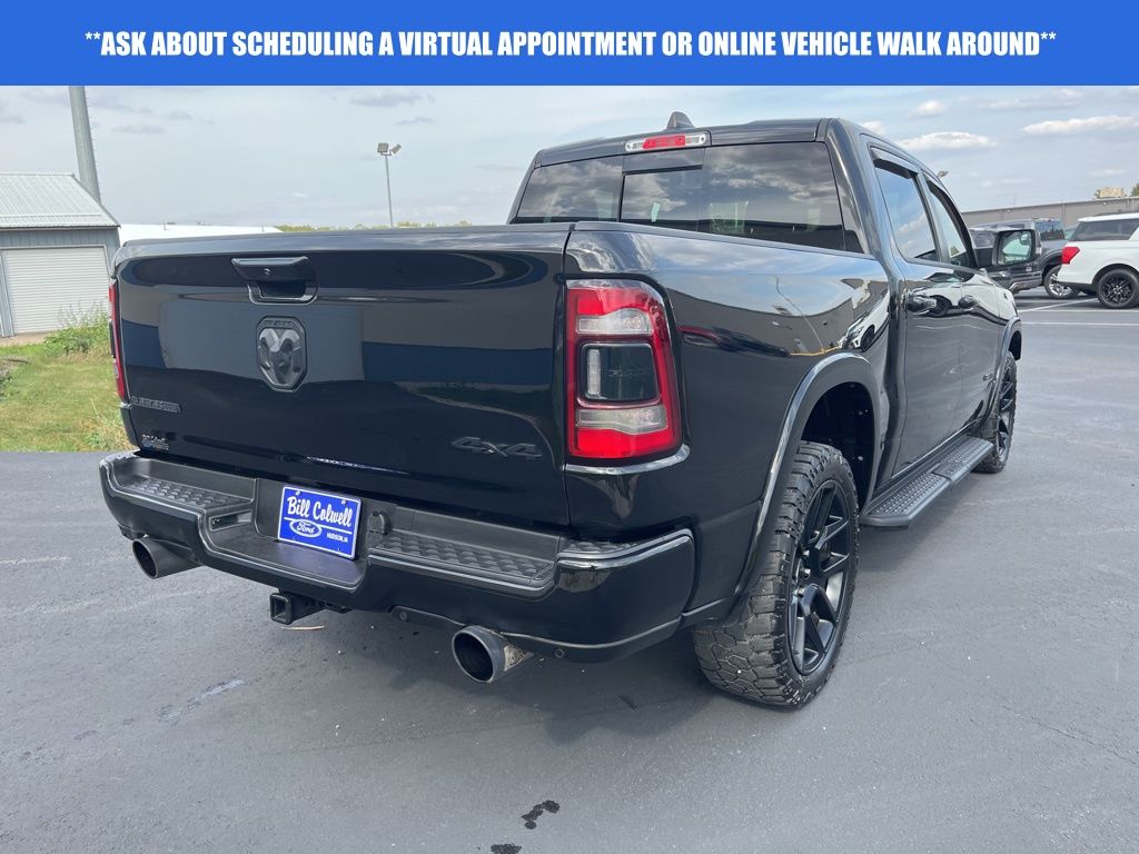 2022 Ram 1500 Laramie photo 3
