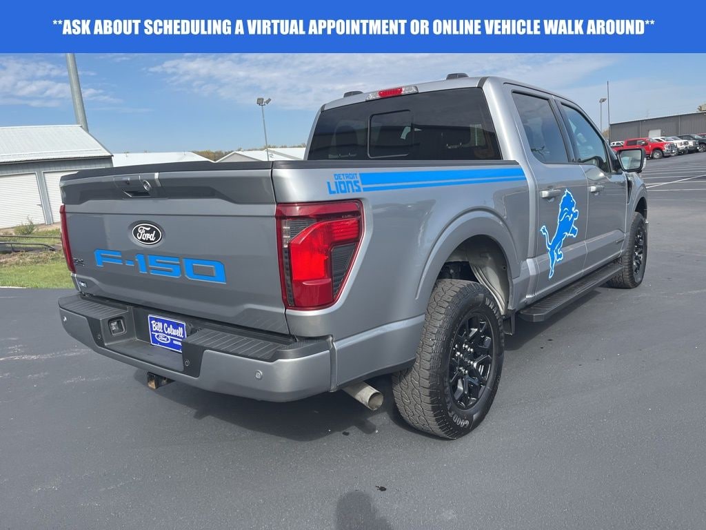 Used 2024 Ford F-150 XLT Truck