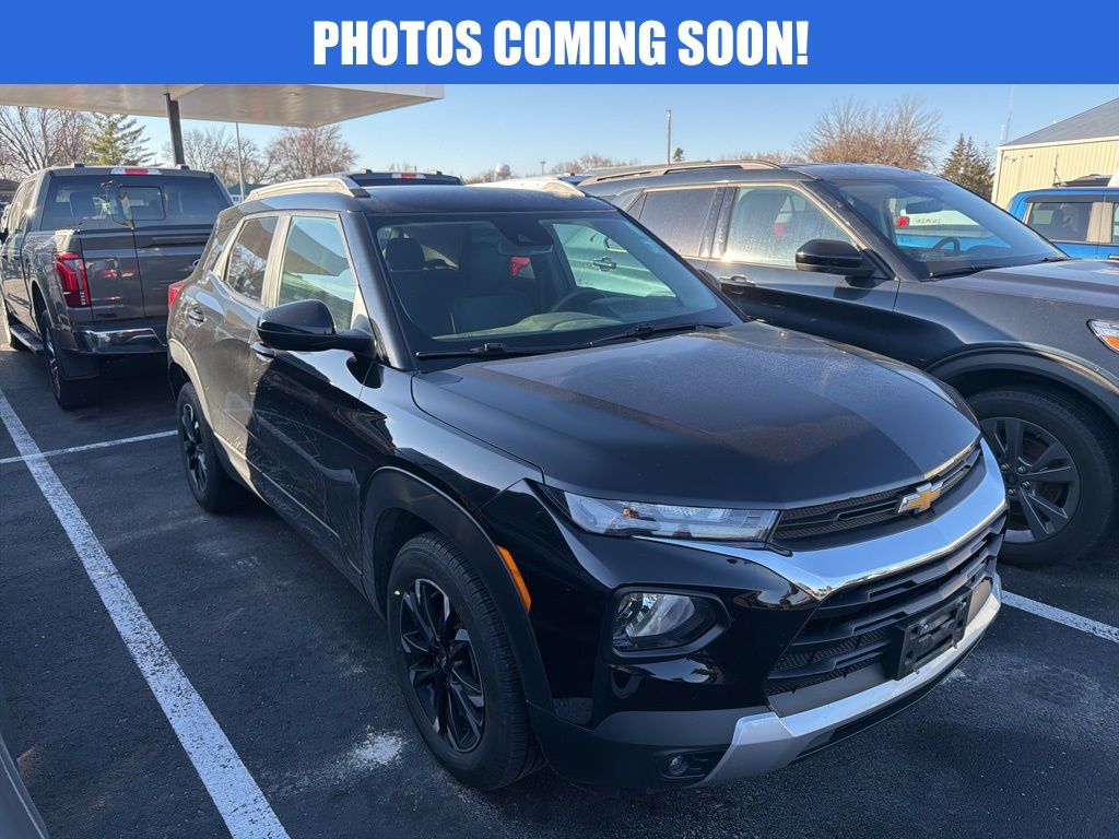 2021 Chevrolet Trailblazer LT