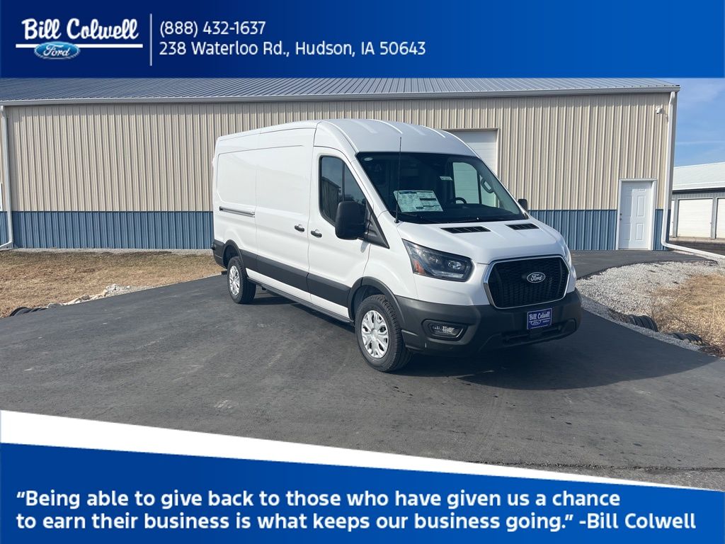 2026 Ford Transit Van Base