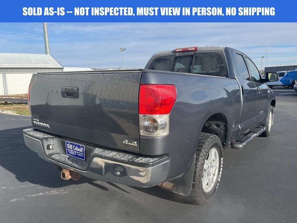 Used 2007 Toyota Tundra SR5 Truck