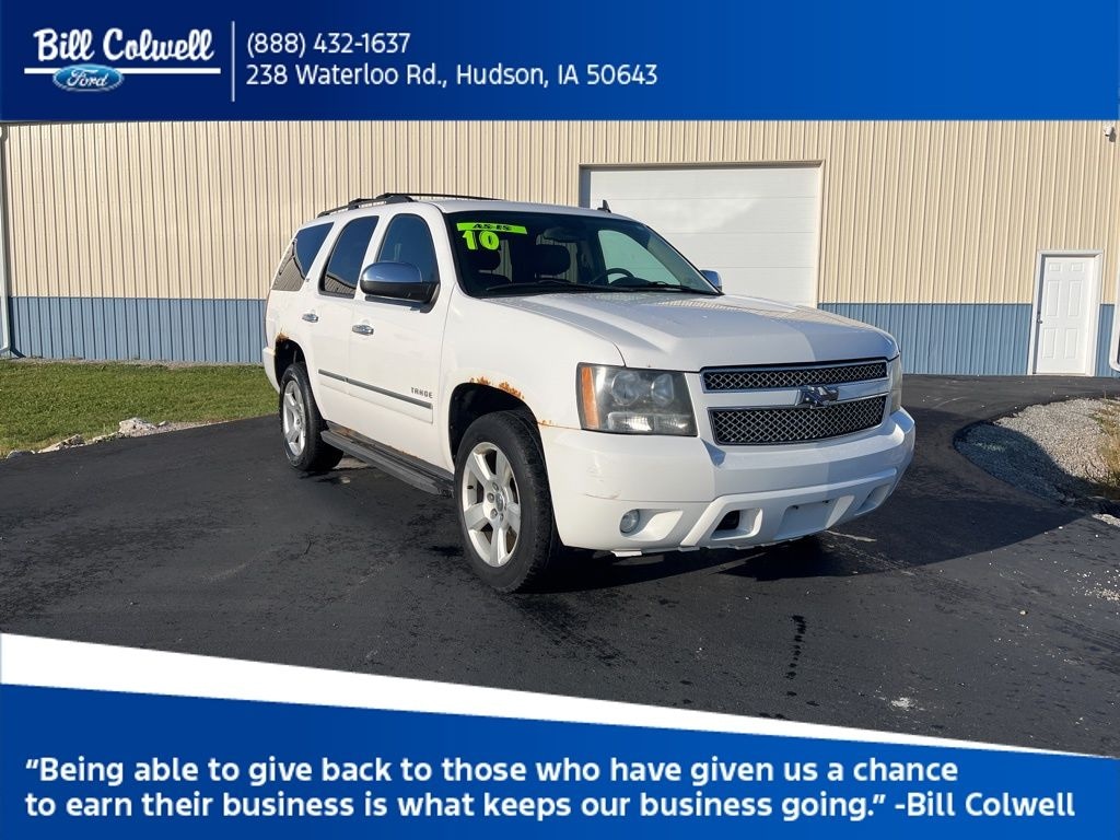 Used 2010 Chevrolet Tahoe LTZ SUV