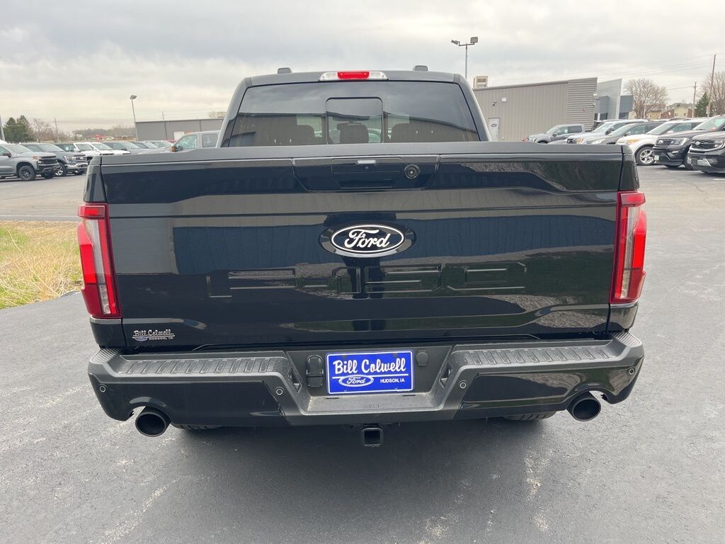 New 2026 Ford F-150 Lariat TRUCK