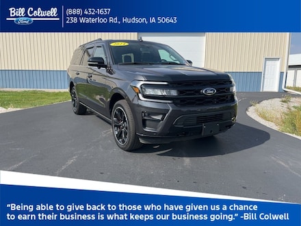 2024 Ford Expedition Max Limited SUV