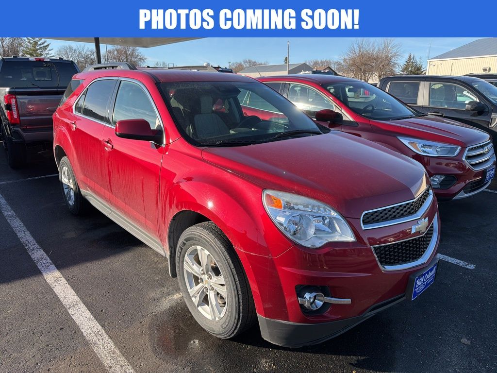 2015 Chevrolet Equinox 2LT