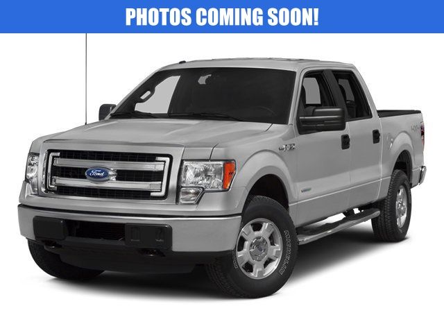 2014 Ford F-150 FX4's photo