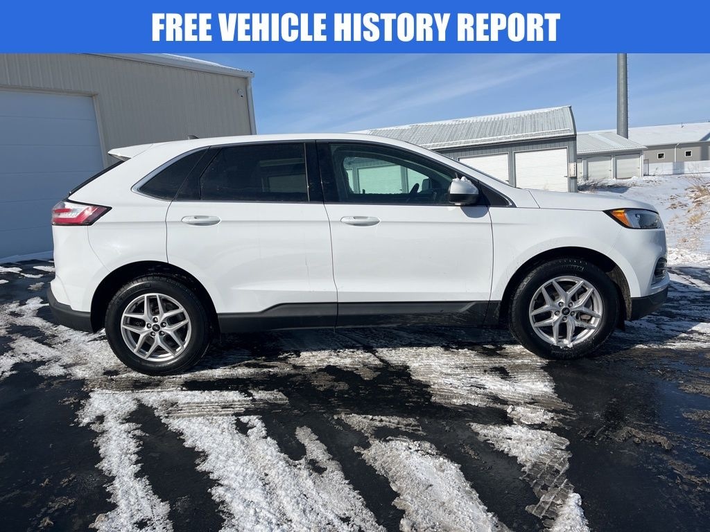 Used 2024 Ford Edge SEL SUV