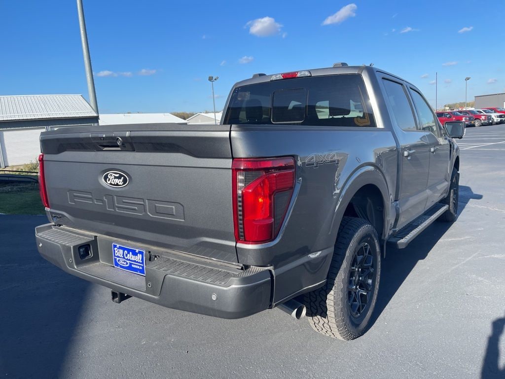 New 2025 Ford F-150 XLT Truck