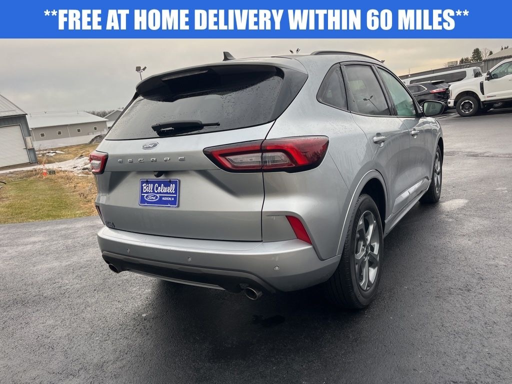 Used 2023 Ford Escape ST-Line SUV