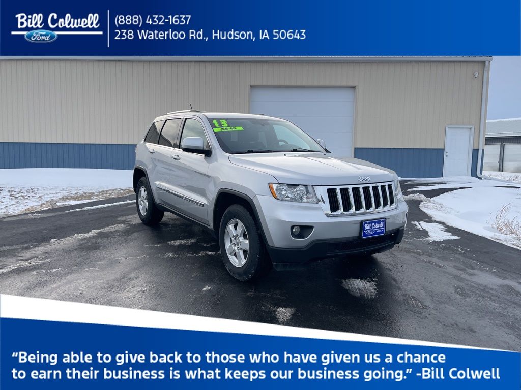 2013 Jeep Grand Cherokee Laredo