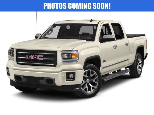 2014 GMC Sierra 1500 SLT's photo